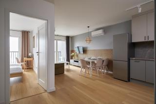 Apartamenty niedaleko dworca od WroclawApartament-pl - 9