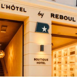 HOTEL by REBOUL - Boutique Hôtel Cassis - Cassis - 9