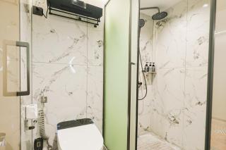 Yinuo Premium Hotel, Guangzhou Zhongshan University Eye Hospital Quzhuang Metro Station Branch - 9