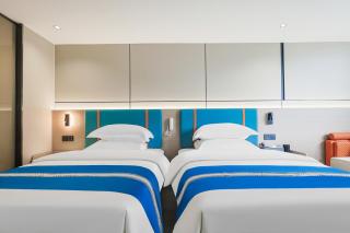 Yinuo Premium Hotel, Guangzhou Zhongshan University Eye Hospital Quzhuang Metro Station Branch - 4