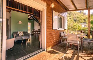 Kaz Passion - Bungalow avec Piscine a L'Entre-Deux - 7