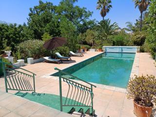 Pool House at the Old Victorian - 0