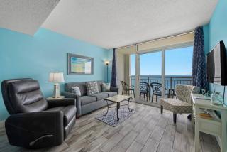 Winter Rates! What a View! Oceanfront 2 BR Suite! C1009 - 0