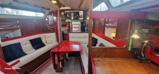 Grand voilier avec tout confort - 7