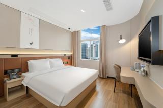 Tianhua Hotel Shanghai Railway Station Jing'an Temple Store - 2