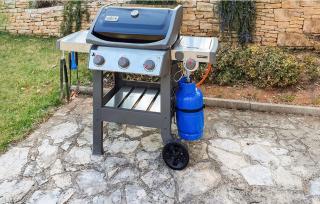 Villa Tre Colonne for 10 persons in Central Istria with 60 m2 private pool, mini golf & sauna - 2