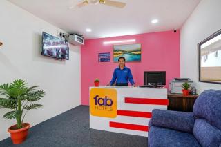 FabHotel Q Suites - Nr Kavuri Hills, Madhapur - 9