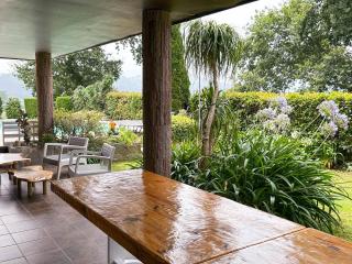 Espectacular casa con piscina - 5