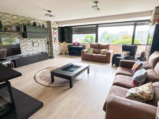 Espectacular casa con piscina - 3