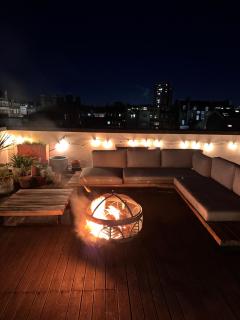 2 Bed Apartment with Large Private Roof Terrace - 9