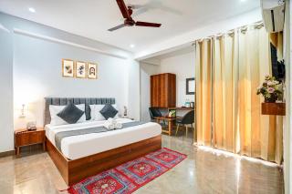 Hotel Breezy Heights Near IGI Delhi Airport by JIP - 2