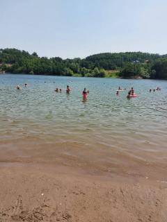 Panorama Borsko jezero - 5