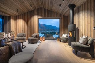 Nyørk Chalet, Hemsedal - 9