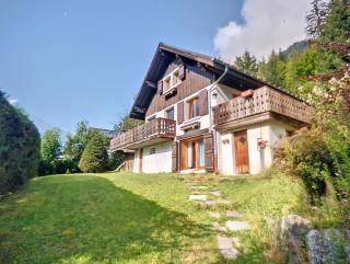 MontBlanc Balcony Chamonix - 9