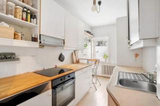 Central Oslo large Apartment Majorstua Colosseum - 4