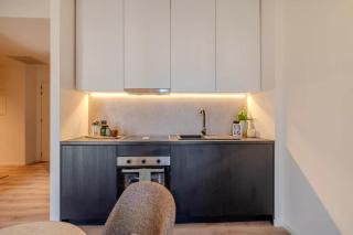 Stay at Brussels studio apartment - 6