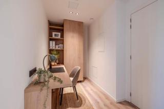 Stay at Brussels studio apartment - 2