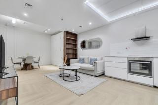Luxury 1BR in Sulafa Tower by EE Holiday Homes - 0