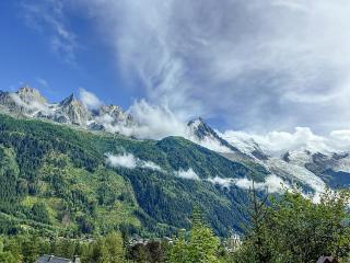 MontBlanc Balcony Chamonix - 5