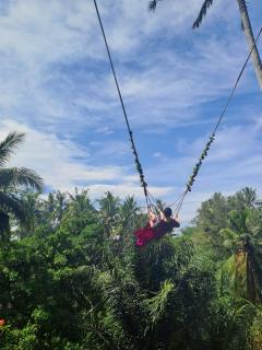 Bali Swing with Buggy adventure and white water Rafting - 2