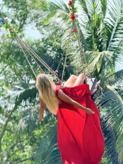 Bali Swing with Buggy adventure and white water Rafting - 1