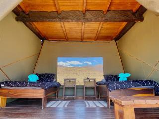 Camp Gecko - PRIVATE NATURE RESERVE; TENTED CAMP AND CAMPSITE - 8