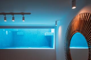 Villa Ammos with Private Pool, Sauna & Seaview - 5