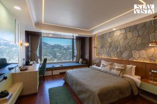 StayVista at Evaara Woods with BBQ & Bonfire - 1