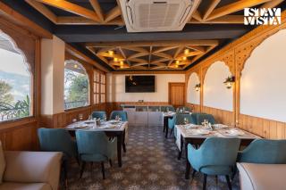 StayVista at Evaara Woods with BBQ & Bonfire - 9