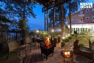 StayVista at Evaara Woods with BBQ & Bonfire - 7