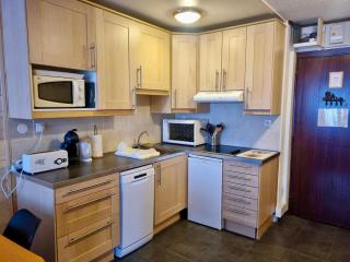 Appartement 2 pièces avec balcon Sud/Ouest, 100m des pistes, WIFI - FR-1-449-112 - 5