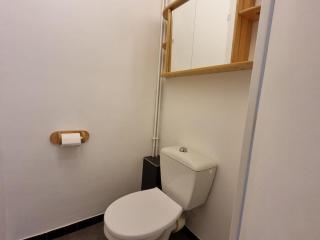 Appartement 2 pièces avec balcon Sud/Ouest, 100m des pistes, WIFI - FR-1-449-112 - 4