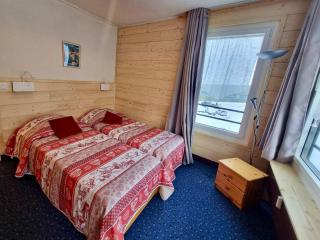 Appartement 2 pièces avec balcon Sud/Ouest, 100m des pistes, WIFI - FR-1-449-112 - 3