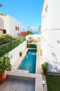 L'Eden d'Elynia Villa de Luxe avec piscine et front de mer - 0