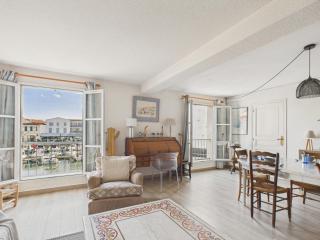 Au coeur du port, vue unique, appartement pour 6 - Saint-Martin-de-Ré - 2