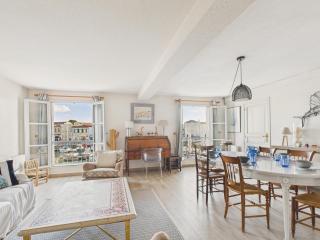 Au coeur du port, vue unique, appartement pour 6 - Saint-Martin-de-Ré - 1