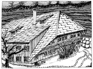 Ferienwohnung am Belchen - 7