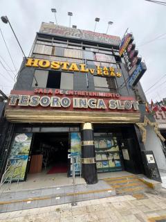Hostal Las Vegas - Lima - 1