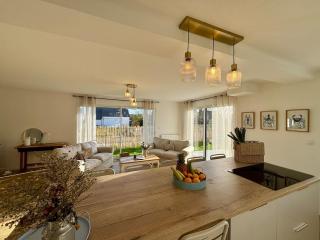 Les Cocons d'Agathe La Maison M - 10 min des plages - 0