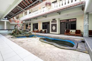 New Abadi Hotel Tasikmalaya - 8