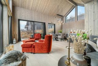 Family Cabin At The Foot Of Gaustatoppen - 3