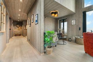 Family Cabin At The Foot Of Gaustatoppen - 2