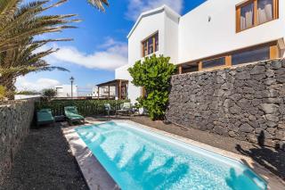 Villa Calma Pool Oasis & Volcano Views Bayside - 7