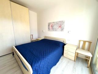 Bright flat with terrace overlooking the sea - 3