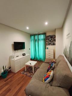 Pleno centro, Terraza, Principe, 5 min casco vello y estación AVE - 2