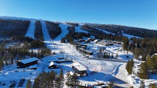 Lindvallen Ski Resort - Sauna - 6 Guests - 7