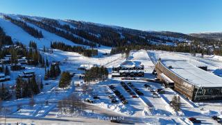 Lindvallen Ski Resort - Sauna - 6 Guests - 9