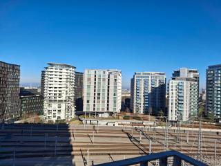 Direkt am Hauptbahnhof 2 Terrassen - 7