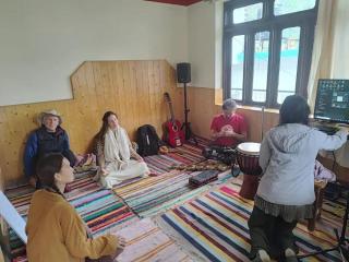 DharteHouse Villa for Conscious Living and Events - 0