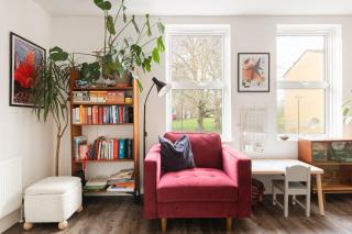 Cosy 2BR Maisonette, Millfields Park Views - London - 7